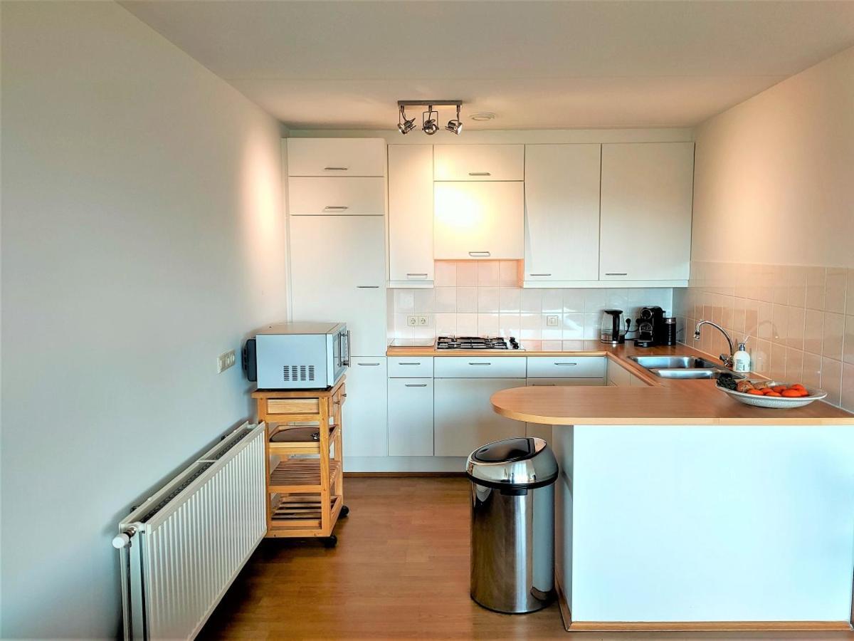Apartament Duinroosje Cadzand Zewnętrze zdjęcie