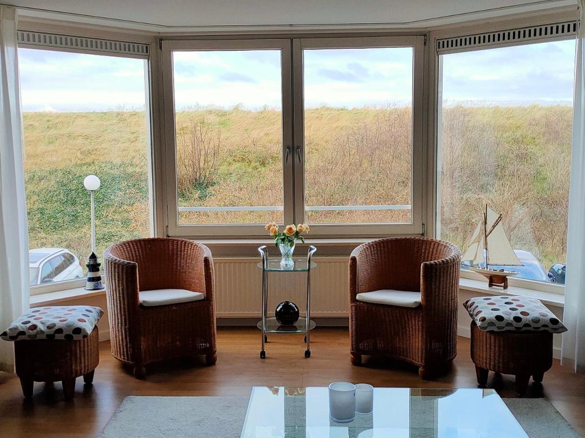Apartament Duinroosje Cadzand Zewnętrze zdjęcie