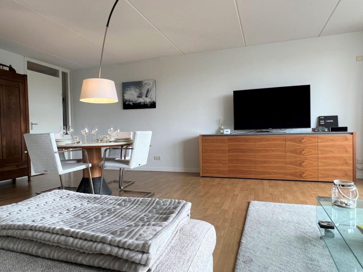 Apartament Duinroosje Cadzand Zewnętrze zdjęcie