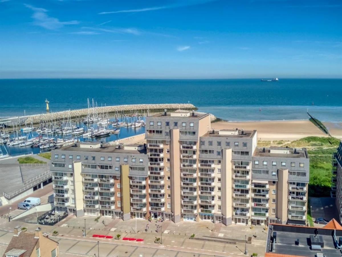 Apartament Duinroosje Cadzand Zewnętrze zdjęcie