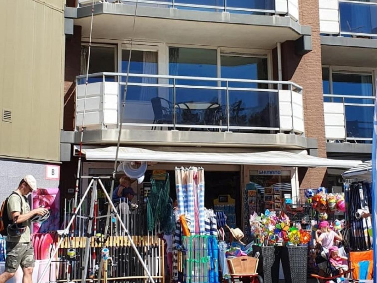 Apartament Duinroosje Cadzand Zewnętrze zdjęcie